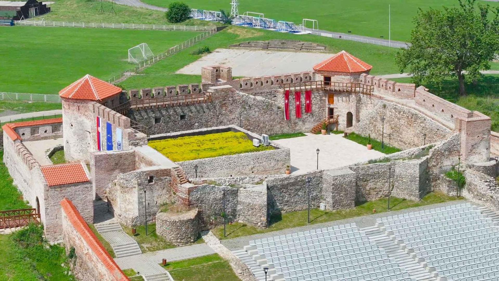 Villa Nena Kladovo Ngoại thất bức ảnh