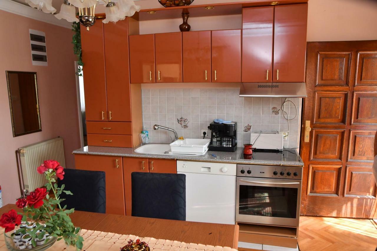 Villa Nena Kladovo Ngoại thất bức ảnh